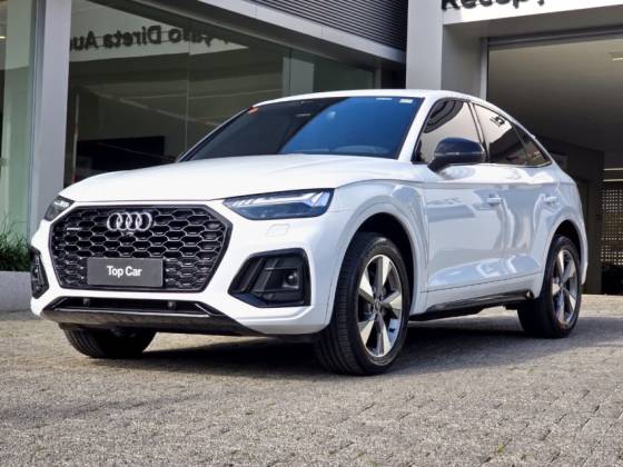AUDI Q5 2.0 45 TFSI GASOLINA SPORTBACK S LINE QUATTRO S TRONIC